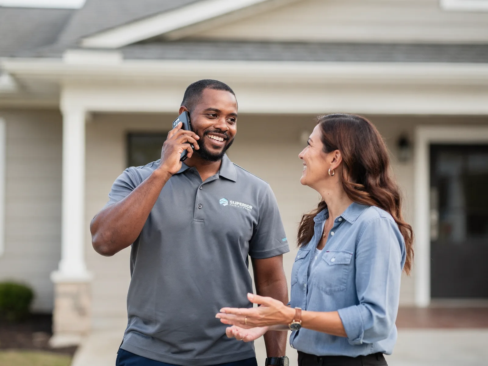 Fascia Repair Loretto, TN FAQs